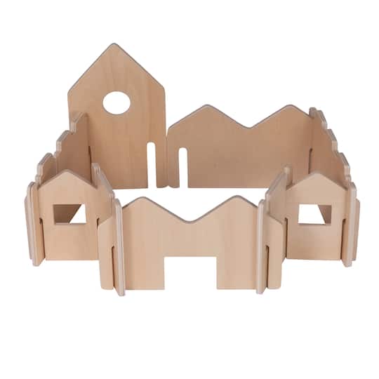 The Happy Architect Natural Set